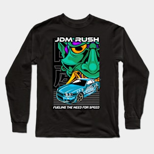 JDM Rush Long Sleeve T-Shirt